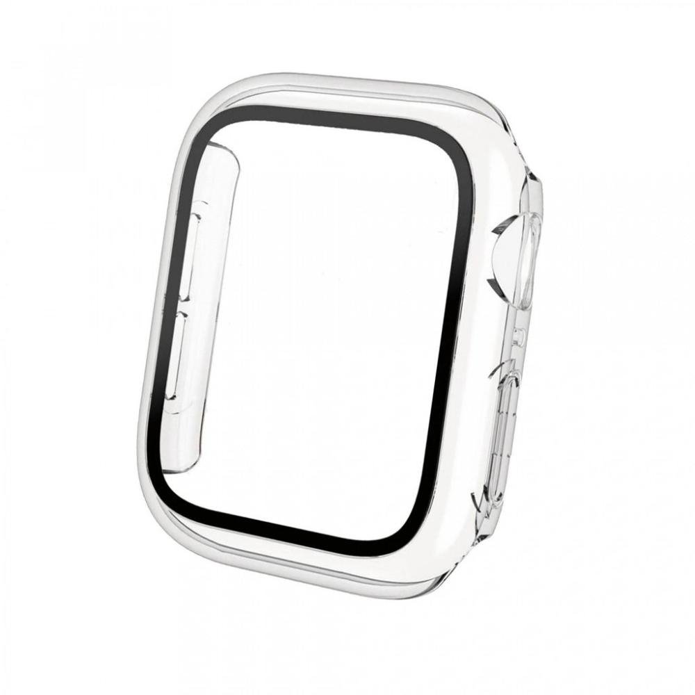 Case para Apple Watch 45MM (Series 7) - Armor - acompanha pelicula integrada na case - Gsh