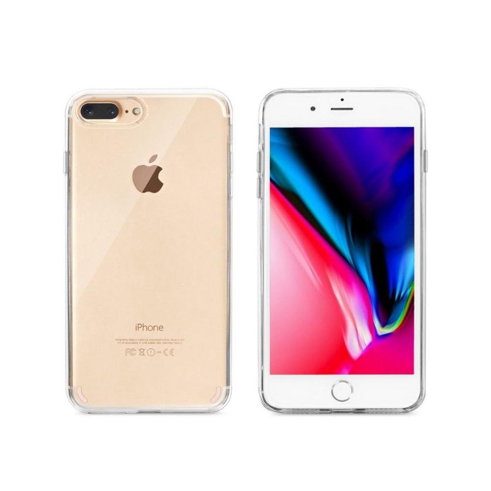 Capa case capinha Clear para iPhone 7 Plus / 8 Plus - Gshield