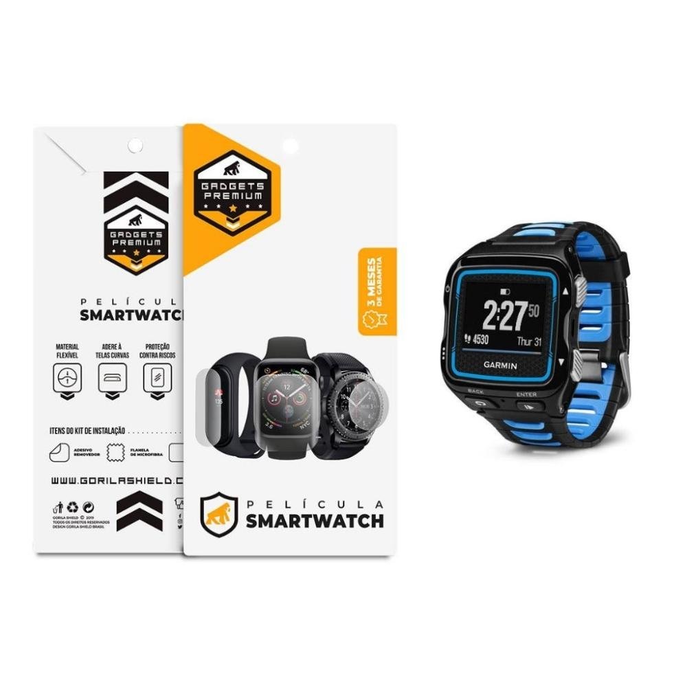 Pelicula Hydrogel para Garmin 920XT - Gshield