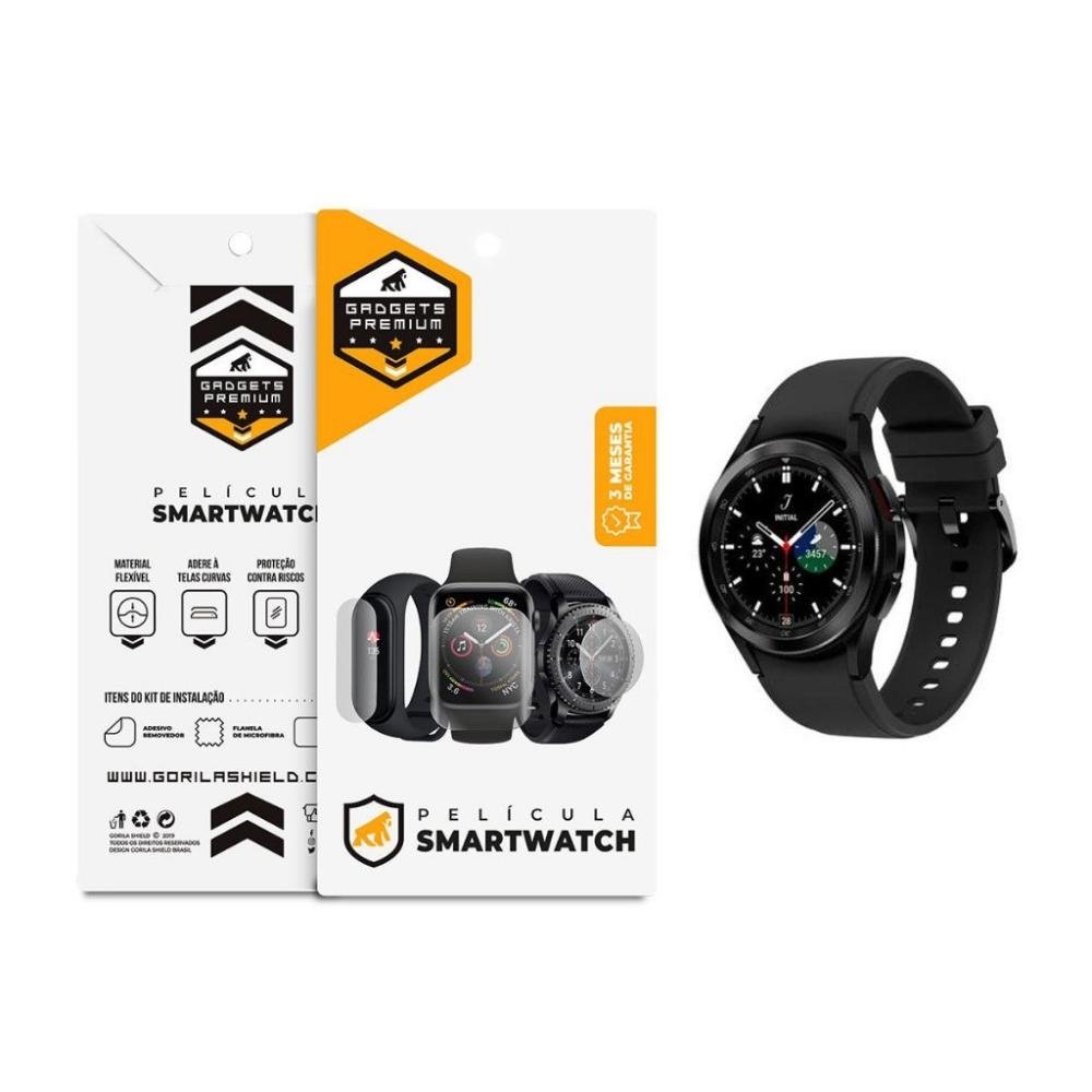 Pelicula Hydrogel para Samsung Watch 4 Classic 42MM - Gshield