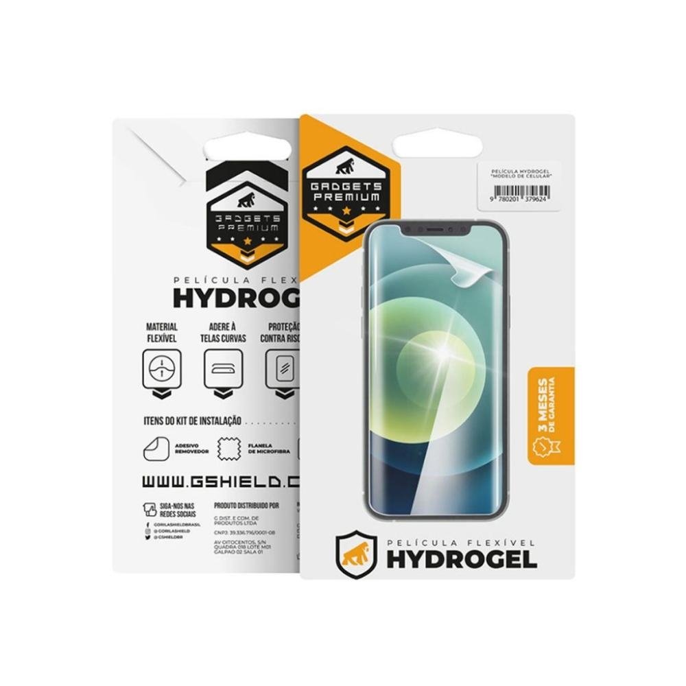 Pelicula Hydrogel para BMW X5 / X6 2014 - 2018 - Gshield
