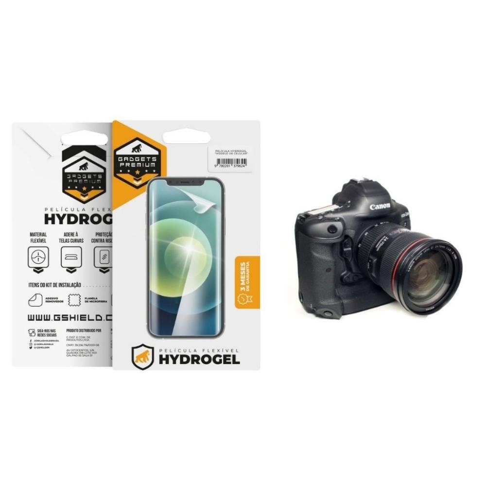 Pelicula Hydrogel para Canon EOS 1D X Mark III - Gshield