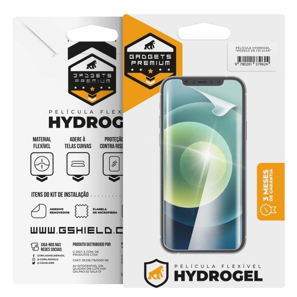 Pelicula Hydrogel para Doogee Bi5000 - Gshield