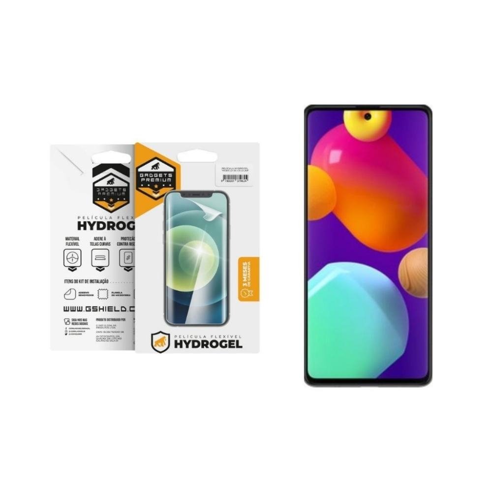 Pelicula Hydrogel Fosca para Galaxy M62 - Gshield