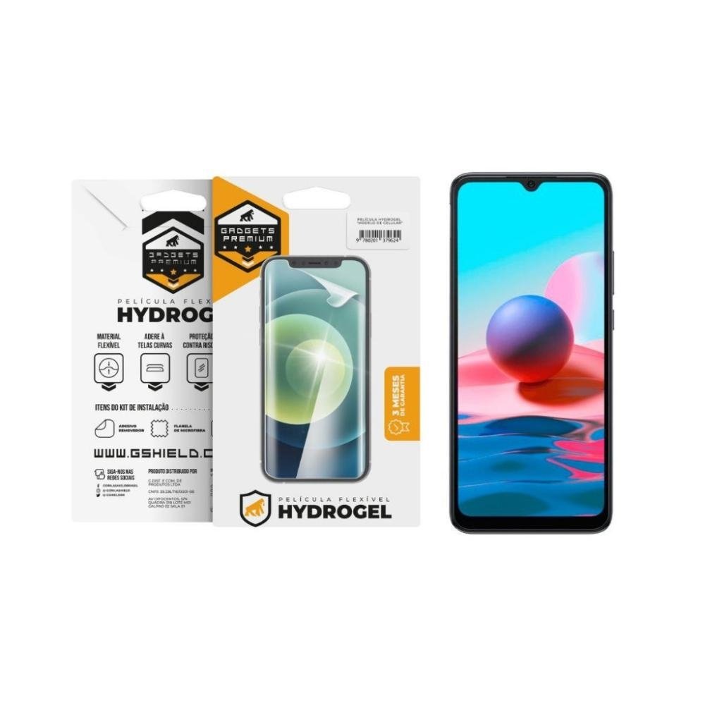 Pelicula para Xiaomi Redmi 10c - Hydrogel HD - Gshield