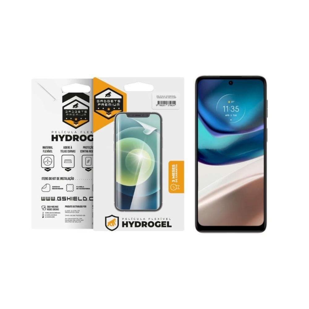 Pelicula para Motorola Moto G42 - Hydrogel Gamer Fosca - Gshield