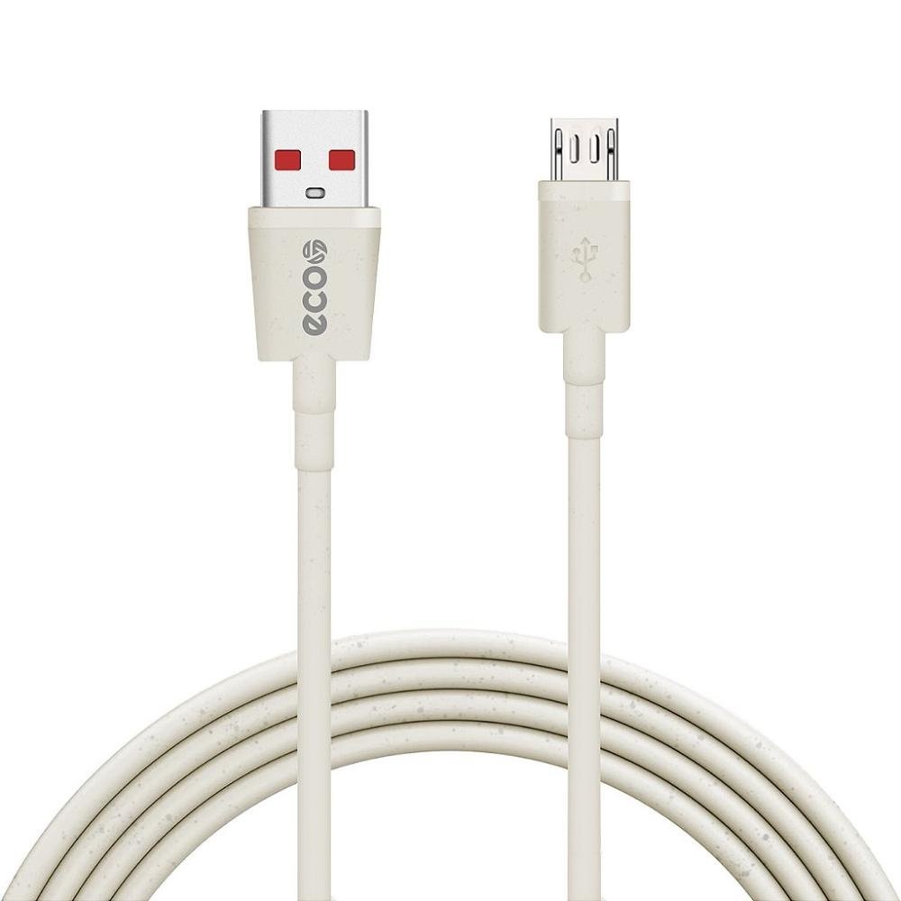 Cabo Ecoo USB / Micro USB V8 - 1M - Gshield