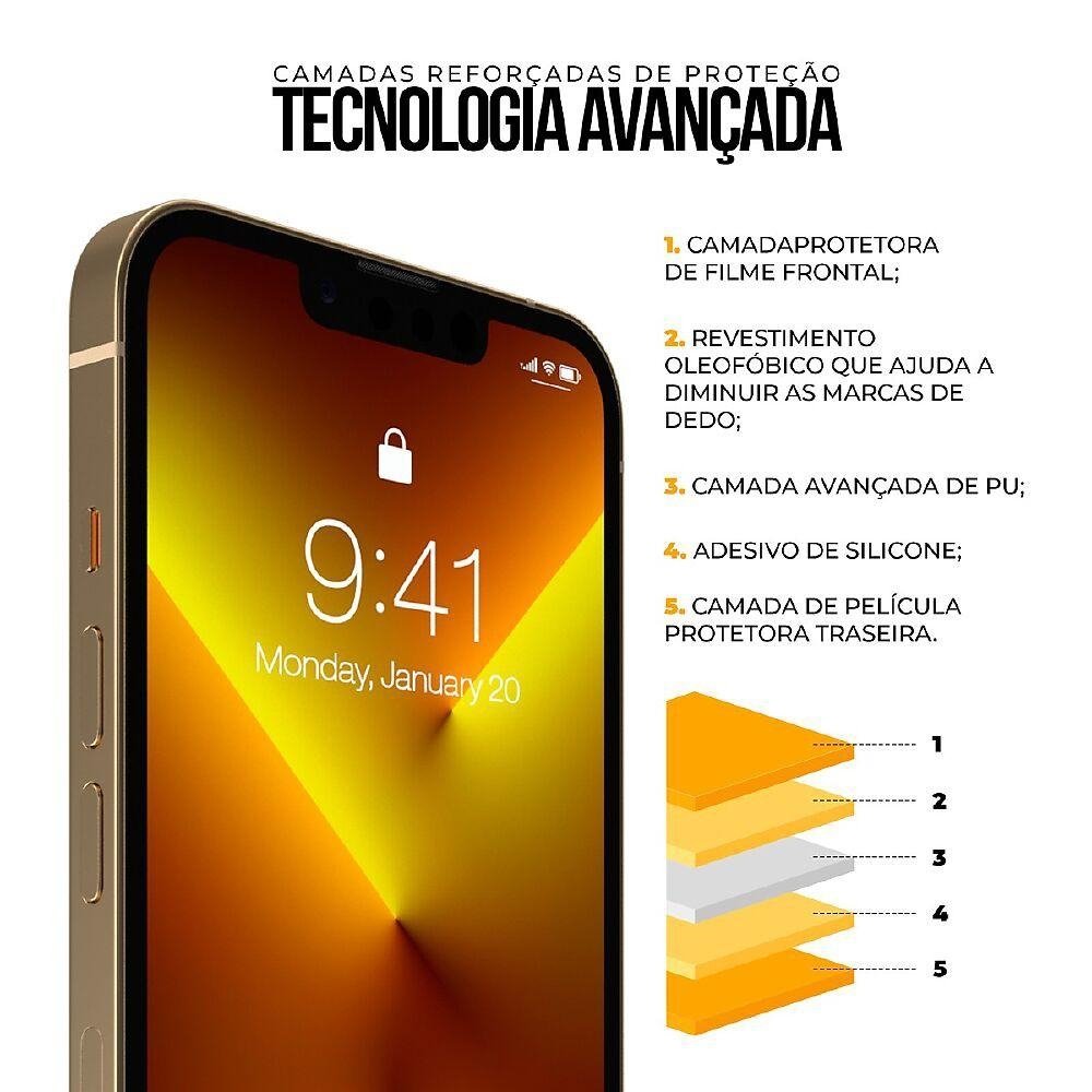 Pelicula para Asus ROG Phone 5s - Hydrogel HD - Gshield
