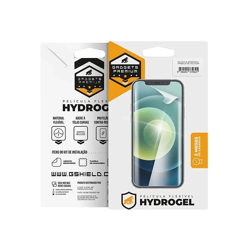 Pelicula para VolksWagen Taos 2021, 2022, 2023 (VW Play) - Hydrogel HD - Gshield