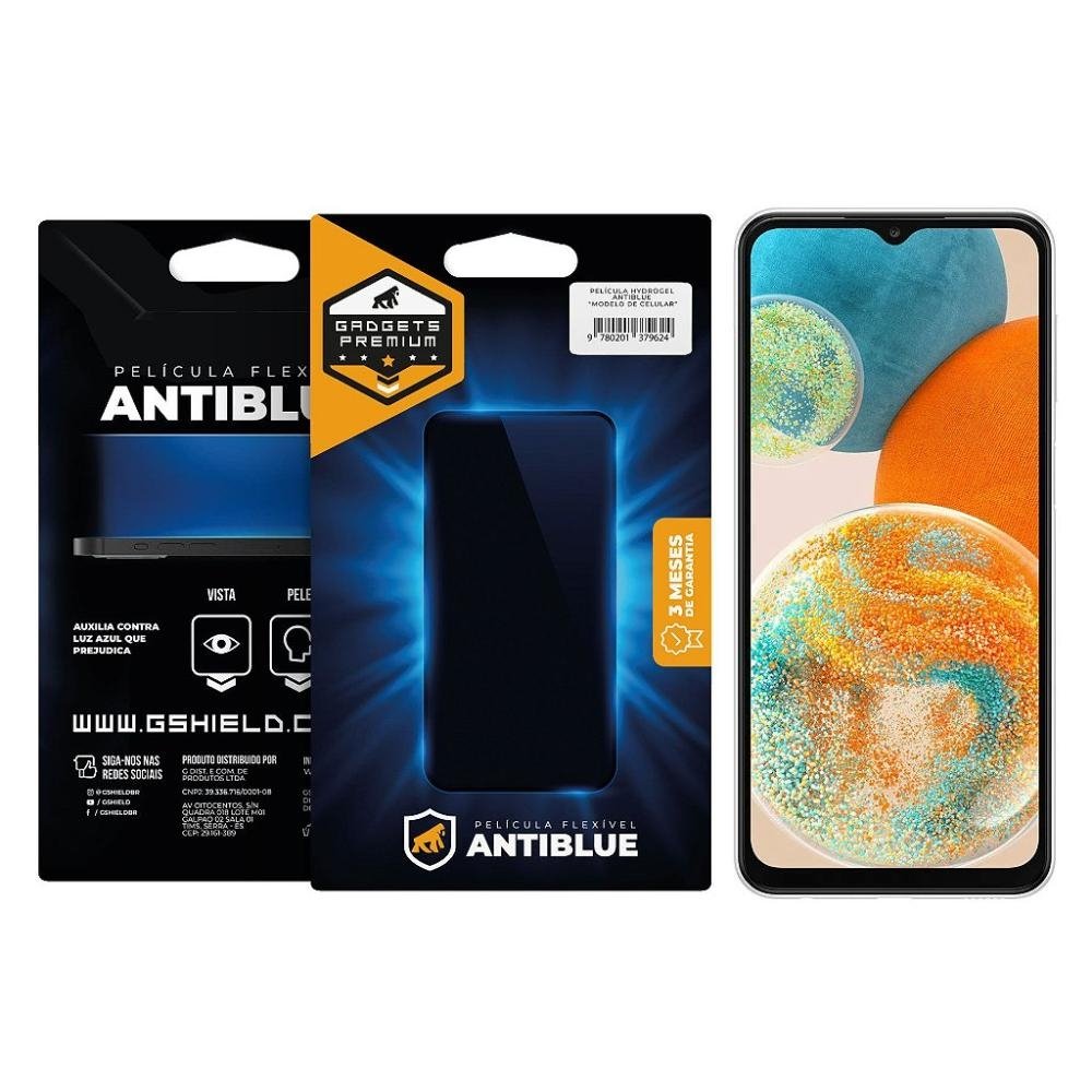 Pelicula para Samsung Galaxy A23 5G - AntiBlue - Gshield