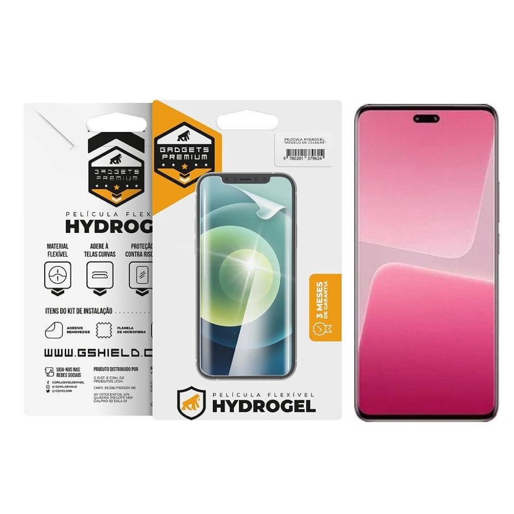 Pelicula para Xiaomi 13 Lite 5G - Hydrogel Fosca - Gshield