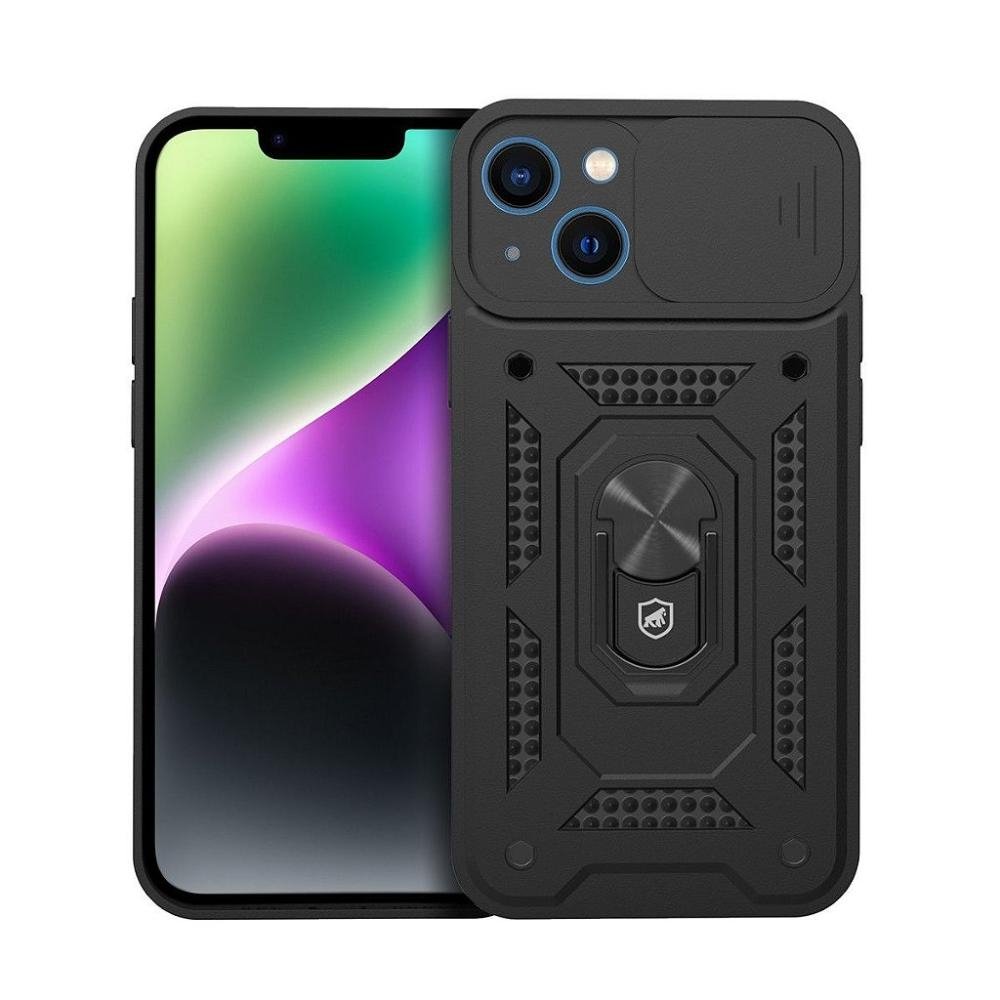 Capa case capinha para iPhone 15 - Dinamic Cam Protection - Gshield
