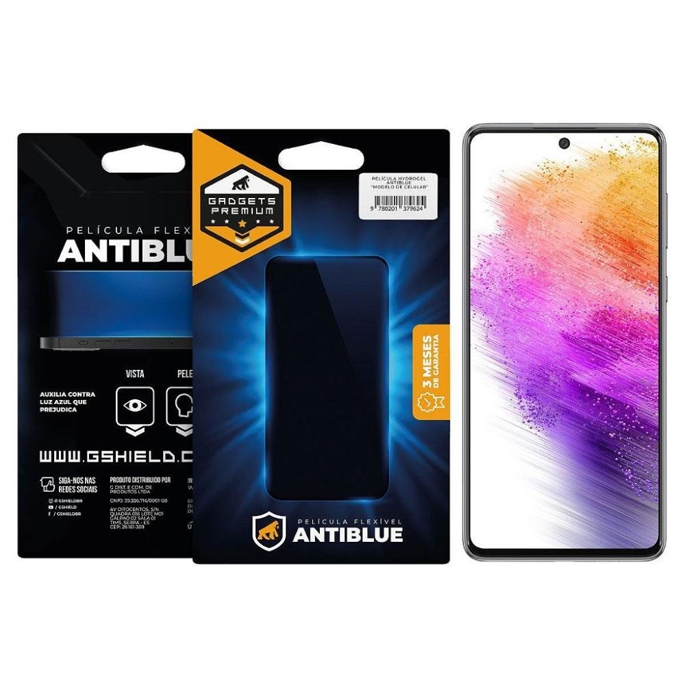 Pelicula para Samsung Galaxy A73 5G - AntiBlue - Gshield