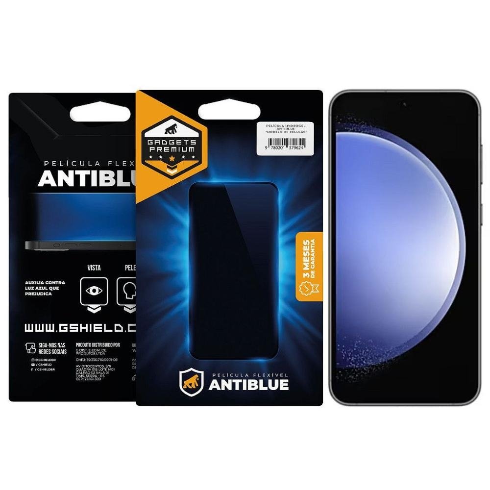 Pelicula para Samsung Galaxy S23 FE - AntiBlue - Gshield