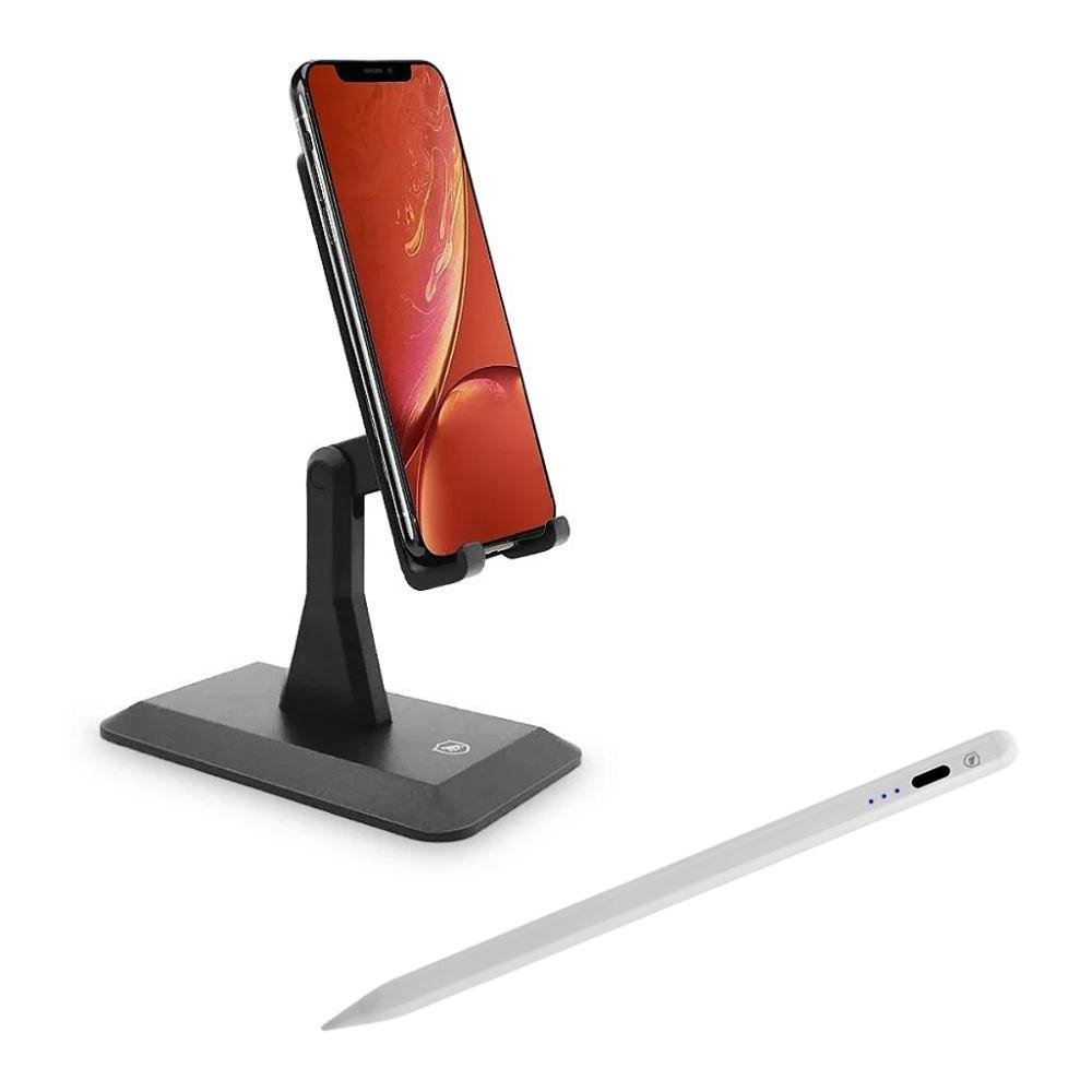 Caneta Touch Pro + Suporte de Mesa Easy Stand - Gshield