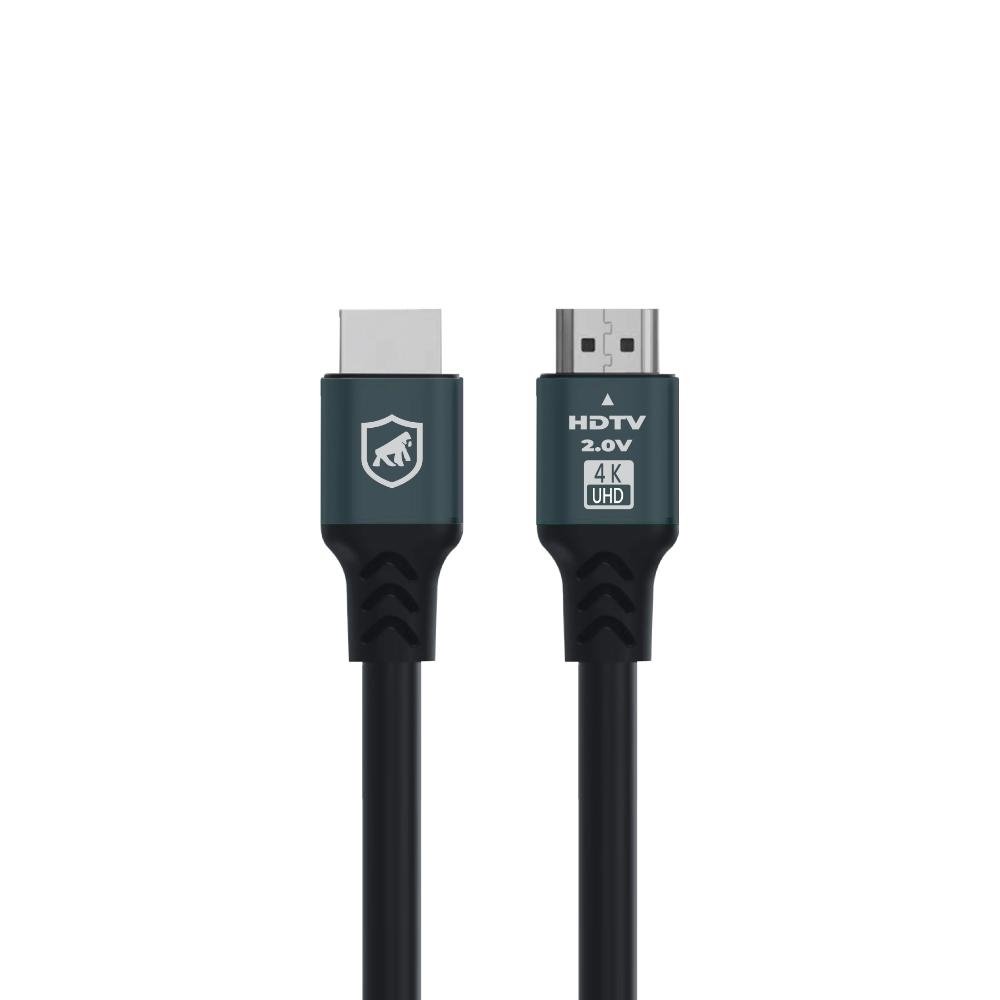 Cabo Survivor - HDMI - 2m - Preto - Gshield