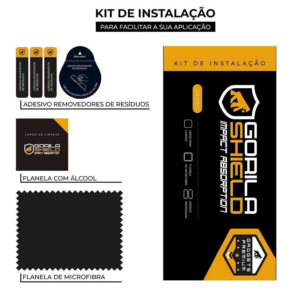 Pelicula Galaxy Watch 6 Classic 43mm - Hydrogel HD - Gshield