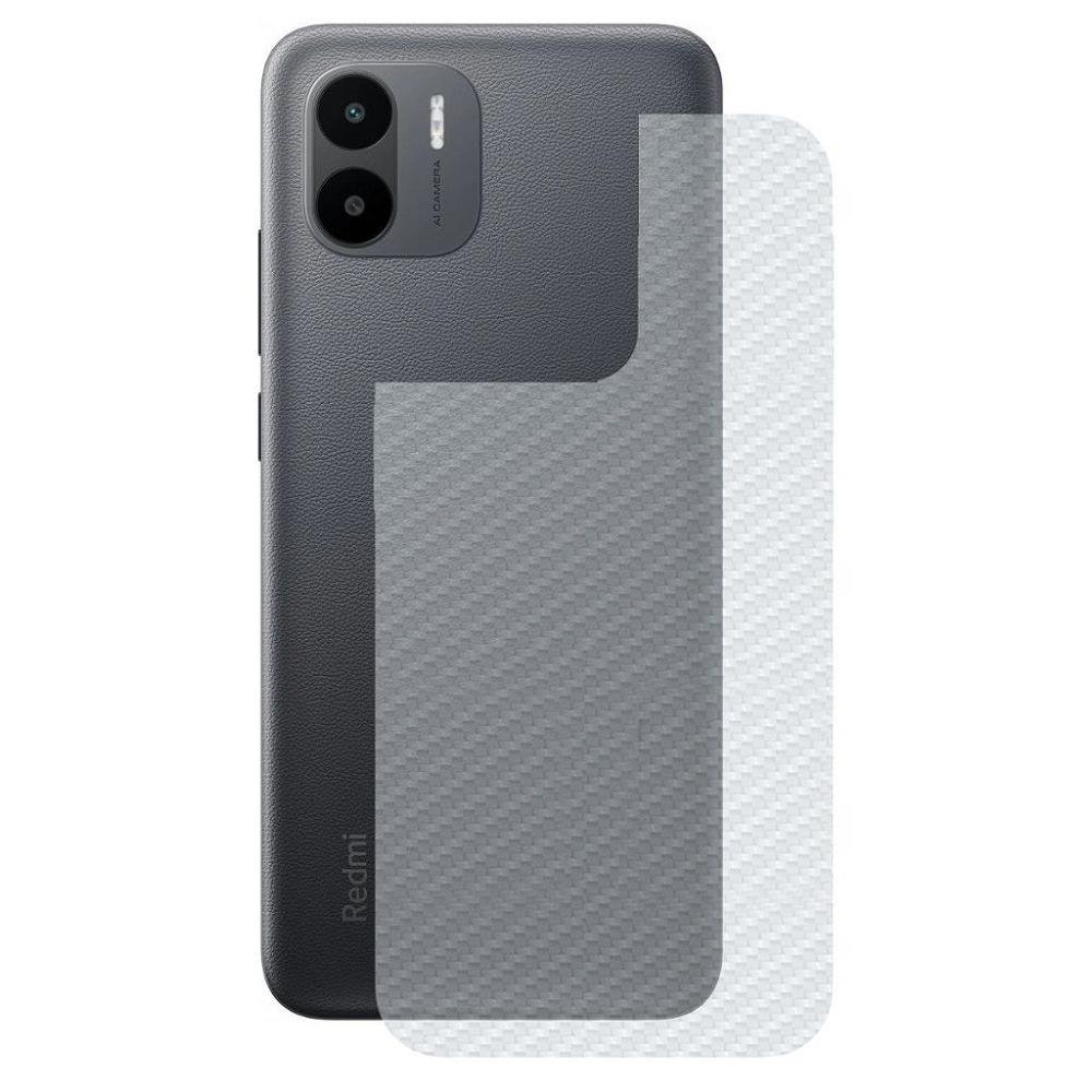 Pelicula para Xiaomi Redmi A1 - Traseira de Fibra de Carbono - Gshield