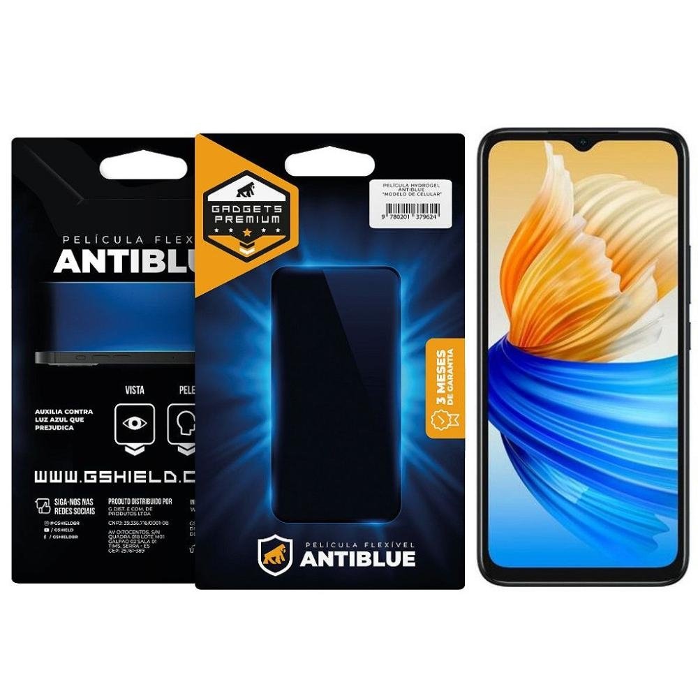 Pelicula para Infinix Smart 6 - AntiBlue - Gshield