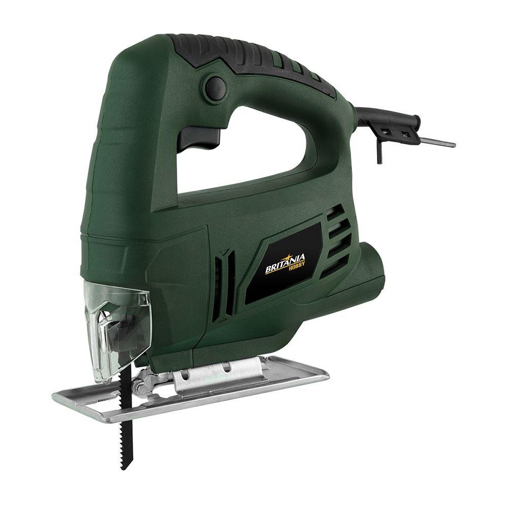 Serra Tico-tico Britania 450W com Base Ajustavel 220V BTT01