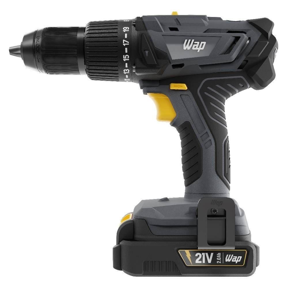 Parafusadeira 1/2 Wap K21 ID03 Bivolt FW009462
