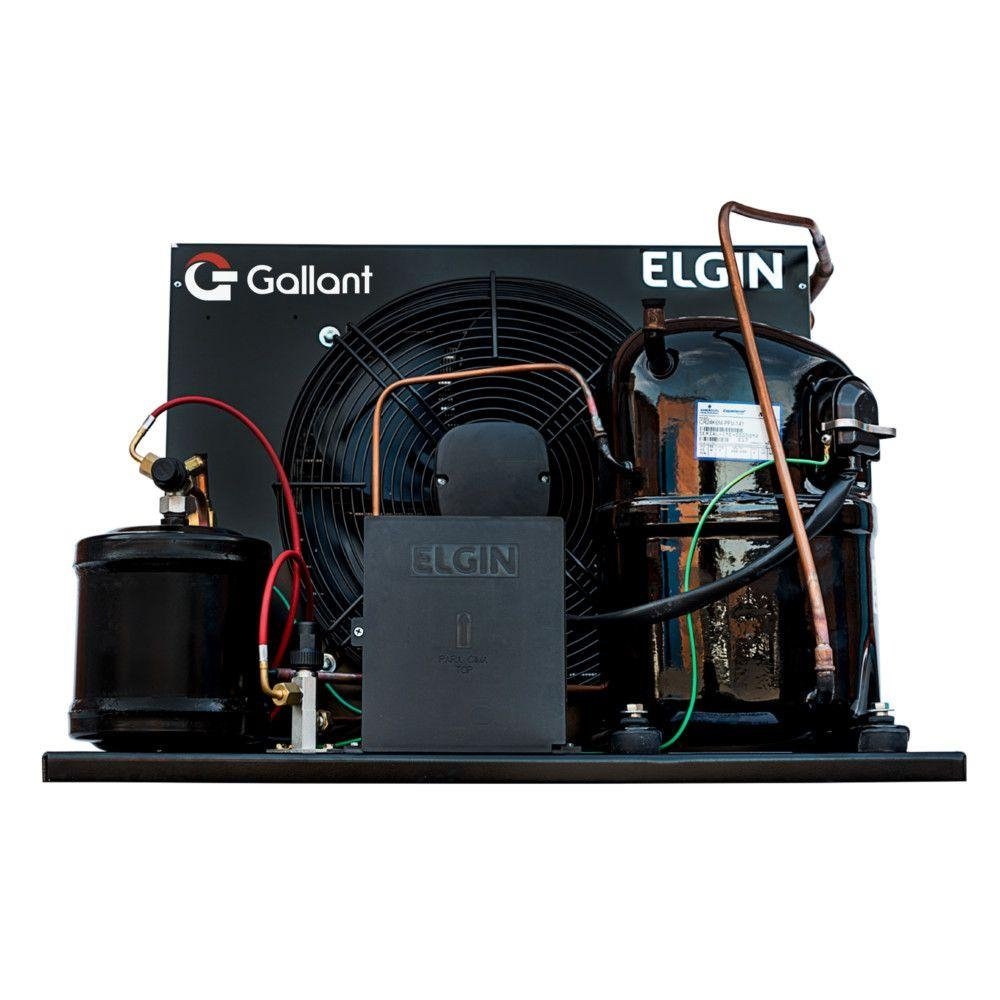 Camara Fria Gallant 2x3 Resfriado c/ Piso Cond Elgin 220/1F 220V