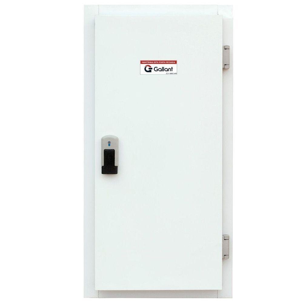 Porta Plus Giratoria Resfriado C/ Soleira 800x1800mm Gallant