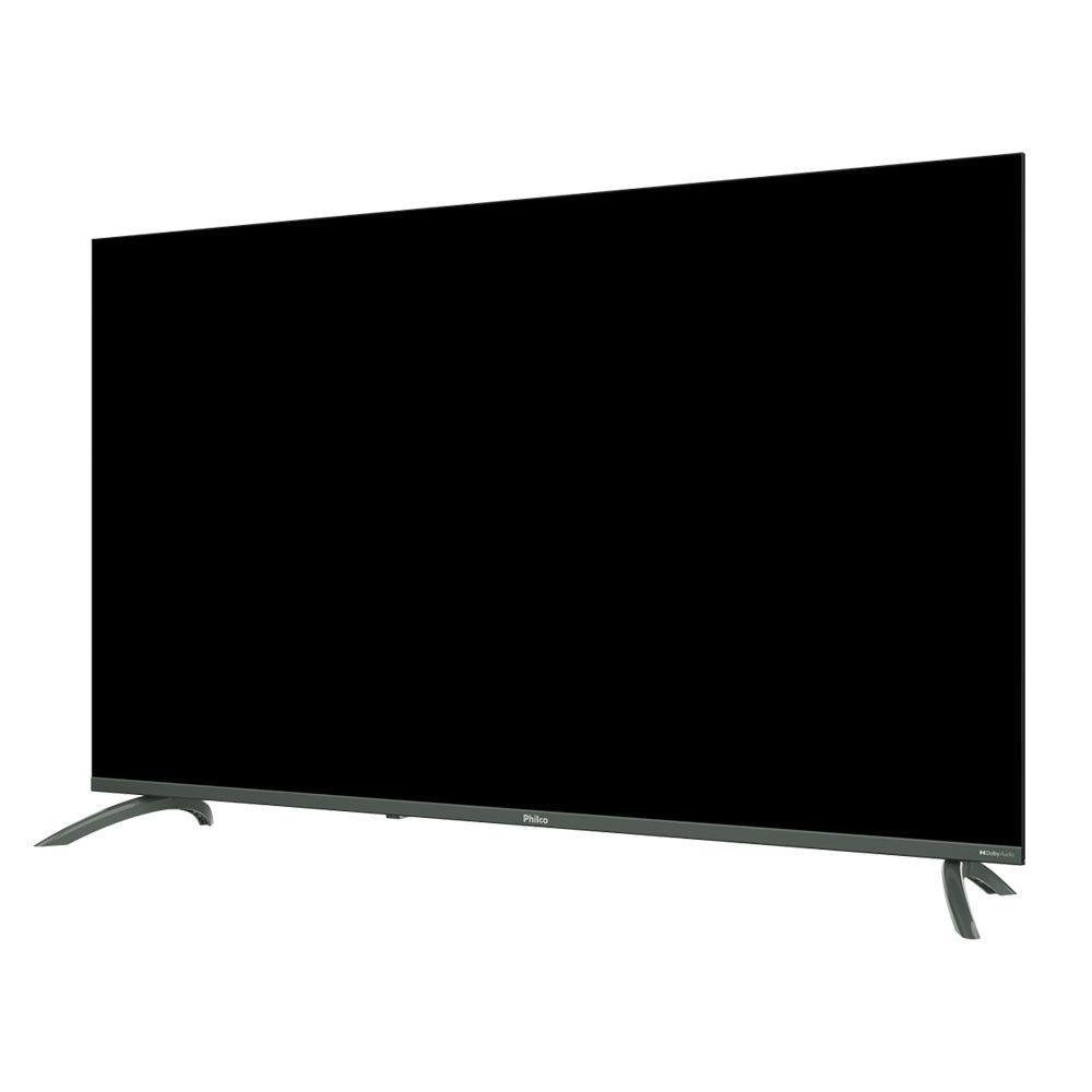 Imagem Smart TV 50 P50EAA 4K Led Android 11 Dolby Audio Philco Cinza Bivolt