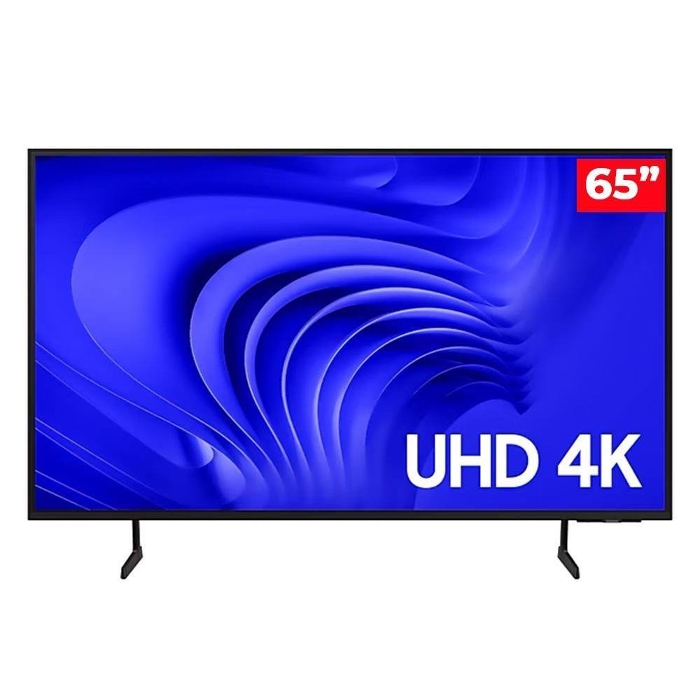Imagem Smart TV Samsung 65" UHD 4K 65DU7700 Com Xbox Bivolt