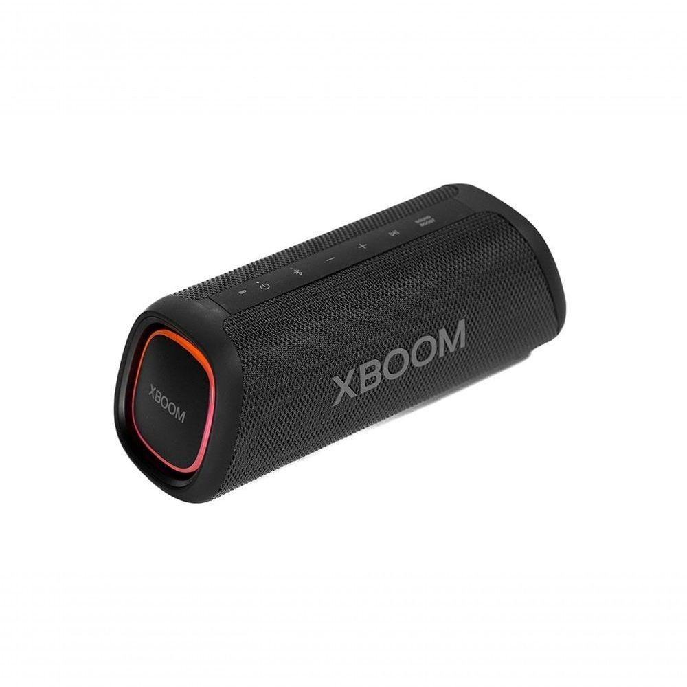 Caixa de Som Portatil LG XBOOM Go XG5S POWER Bluetooth 18h De Bateria IP67 Sound Boost