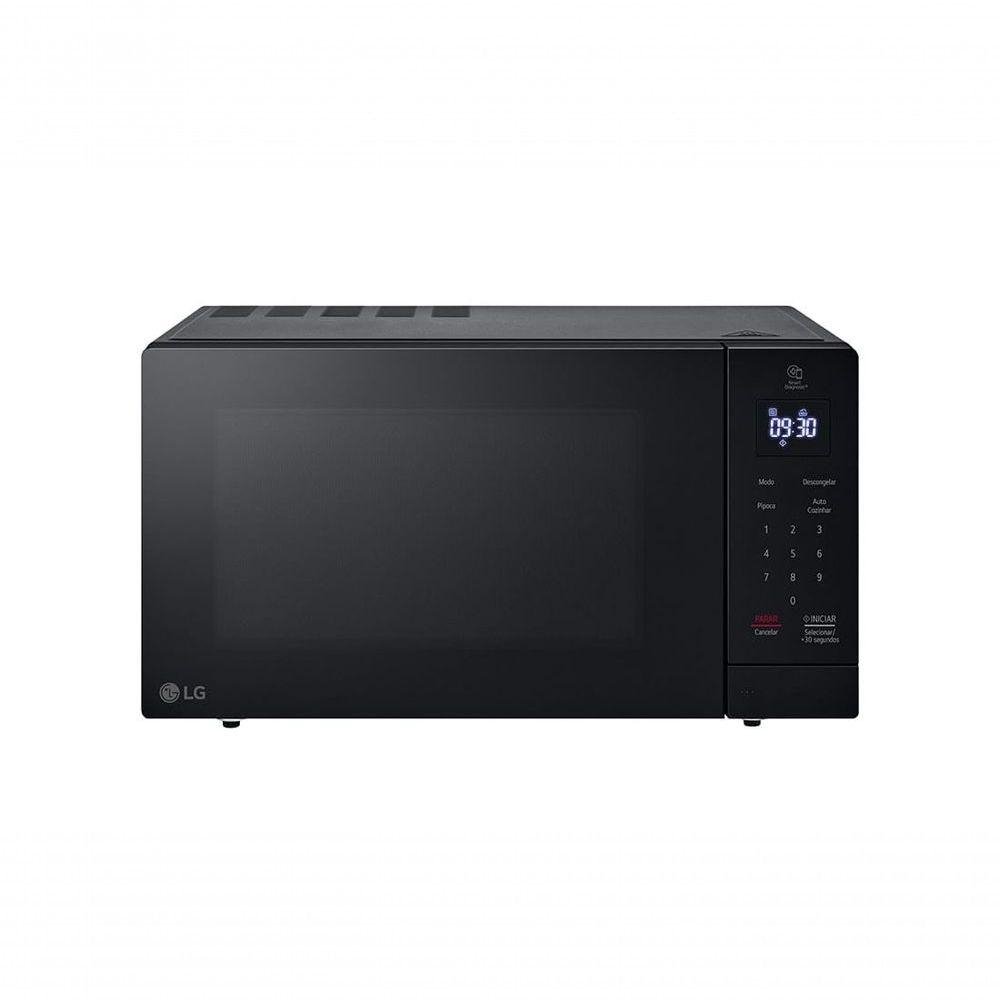 Micro-ondas NeoChef Grill LG 30 litros Preto Limpa Facil MG3035DSA 220V