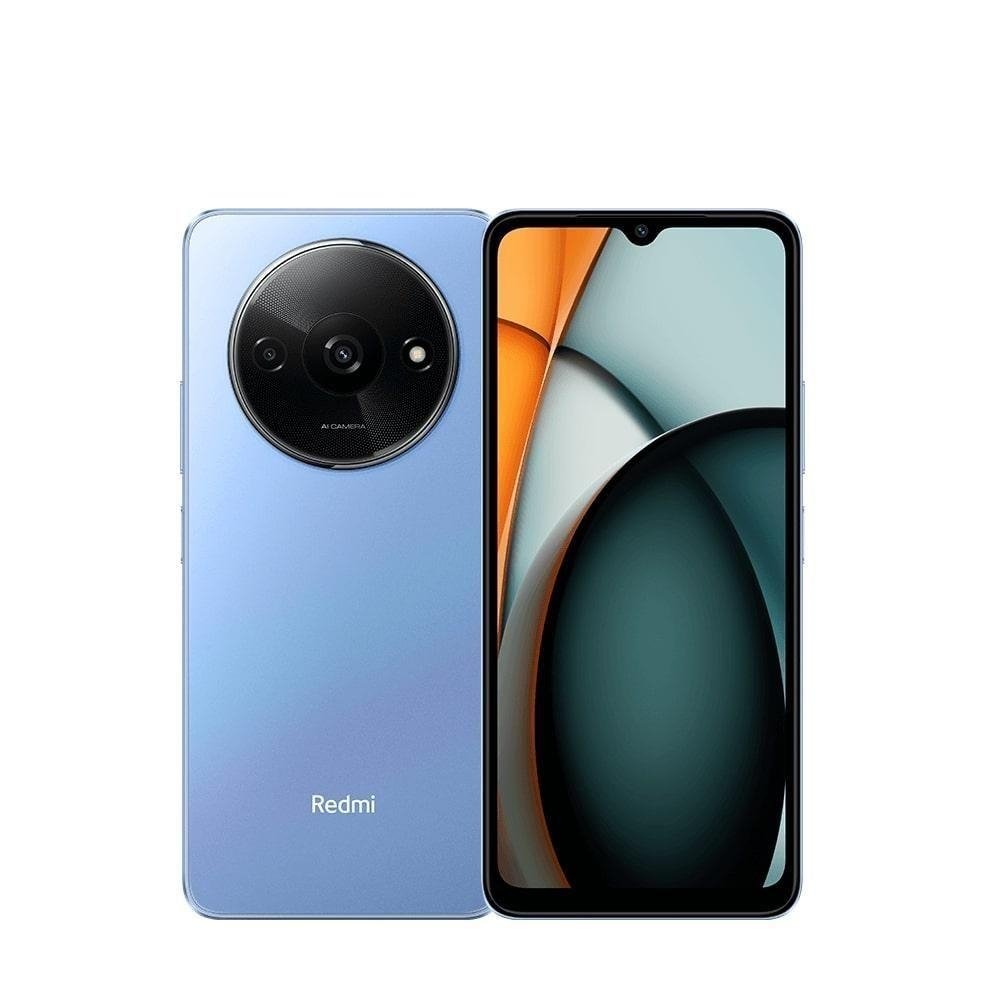 Imagem Smartphone Xiaomi Redmi A3 BR Tela 6,708" 4GB + 128GB Azul