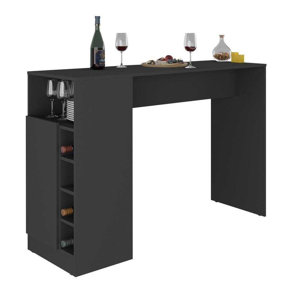Bancada Balcao/Mesa de Cozinha com Adega Multimoveis MP2144