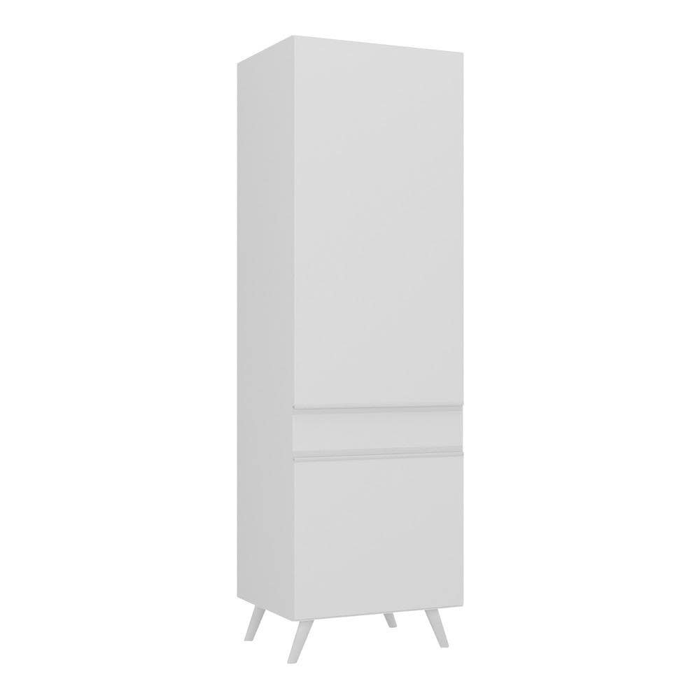 Paneleiro 2 Portas Veneza Multimoveis MP3739.891 Branco