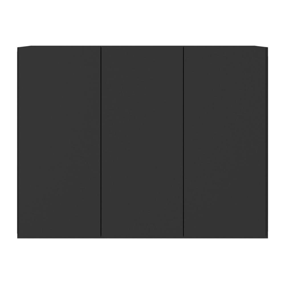 Balcao Multiuso Organizador para Banheiro 3 Portas 90cm Multimoveis MP5039