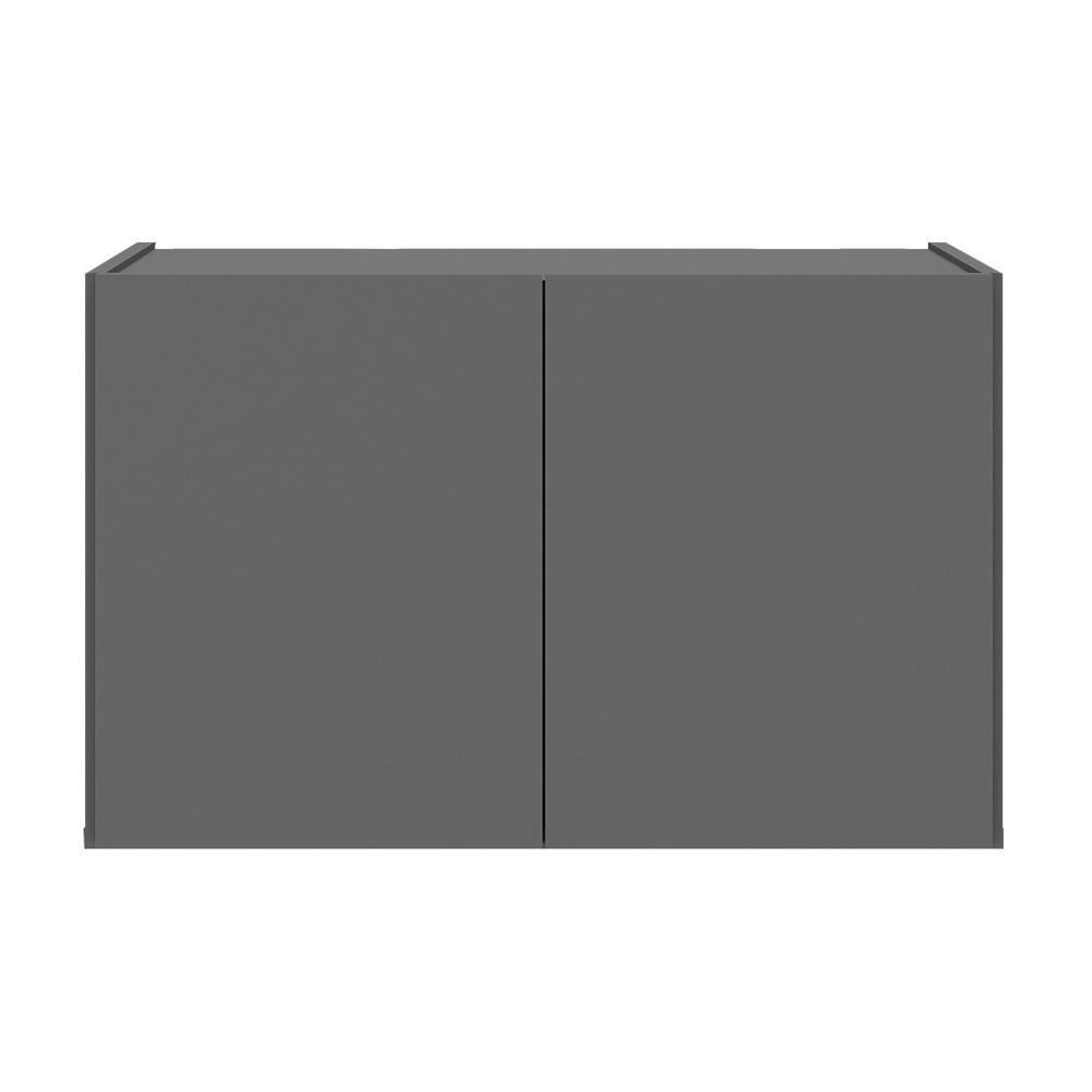 Gabinete de Banheiro 62,5cm Suspenso 2 Portas Multimoveis MP5044