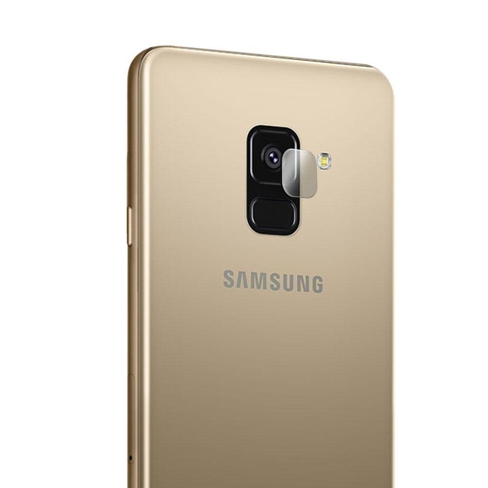 Pelicula de Vidro para Lente Camera Galaxy A8 e A8 Plus - Gorila Shield