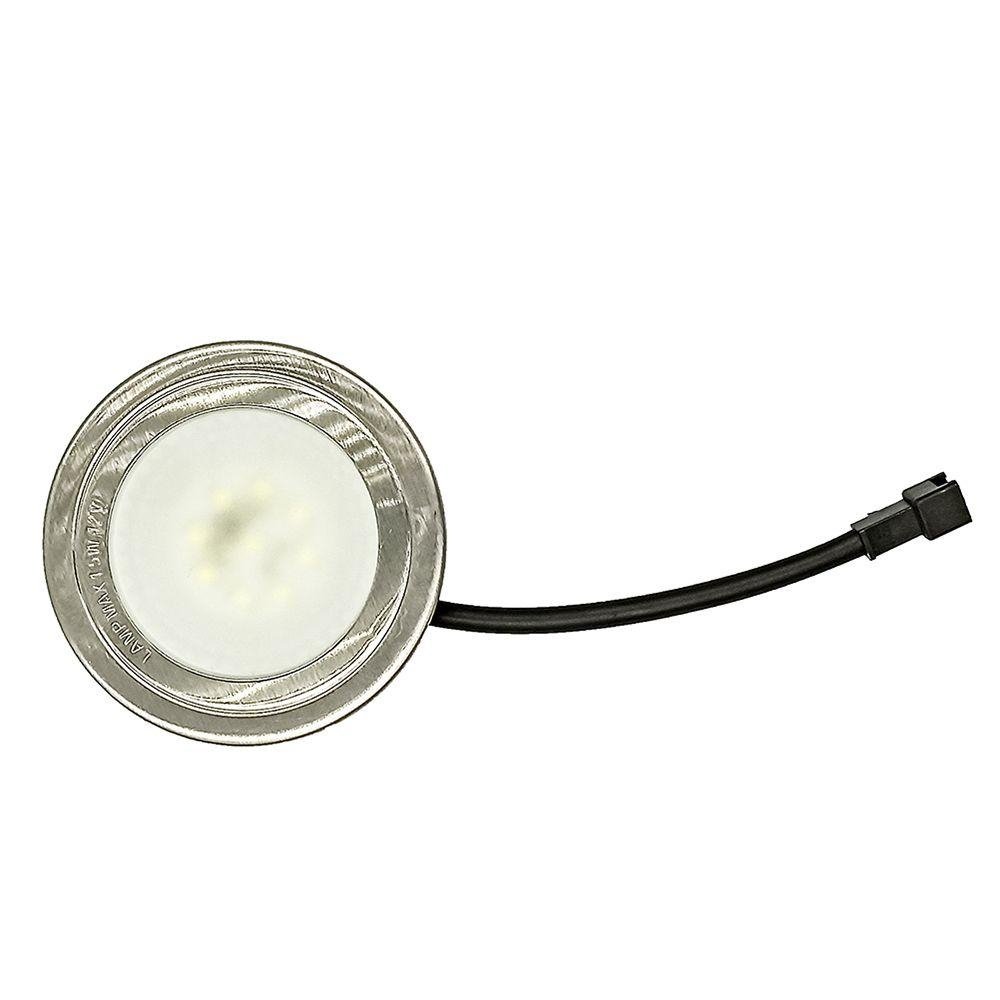 Lâmpada LED Branca para Coifas Gallant para 127V e 220V Mecânico