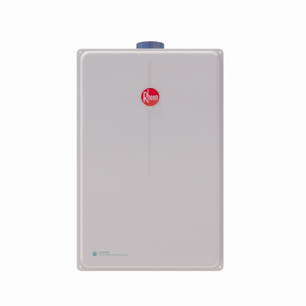Aquecedor 35 litros digital EF Bivolt GLP Rheem