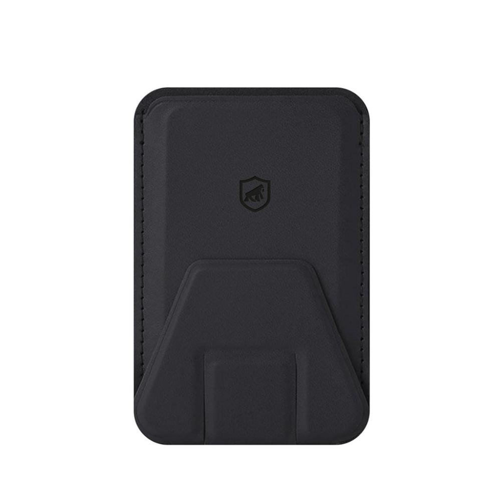 Carteira Magsafe com Kickstand + Anel Magnetico - Gshield