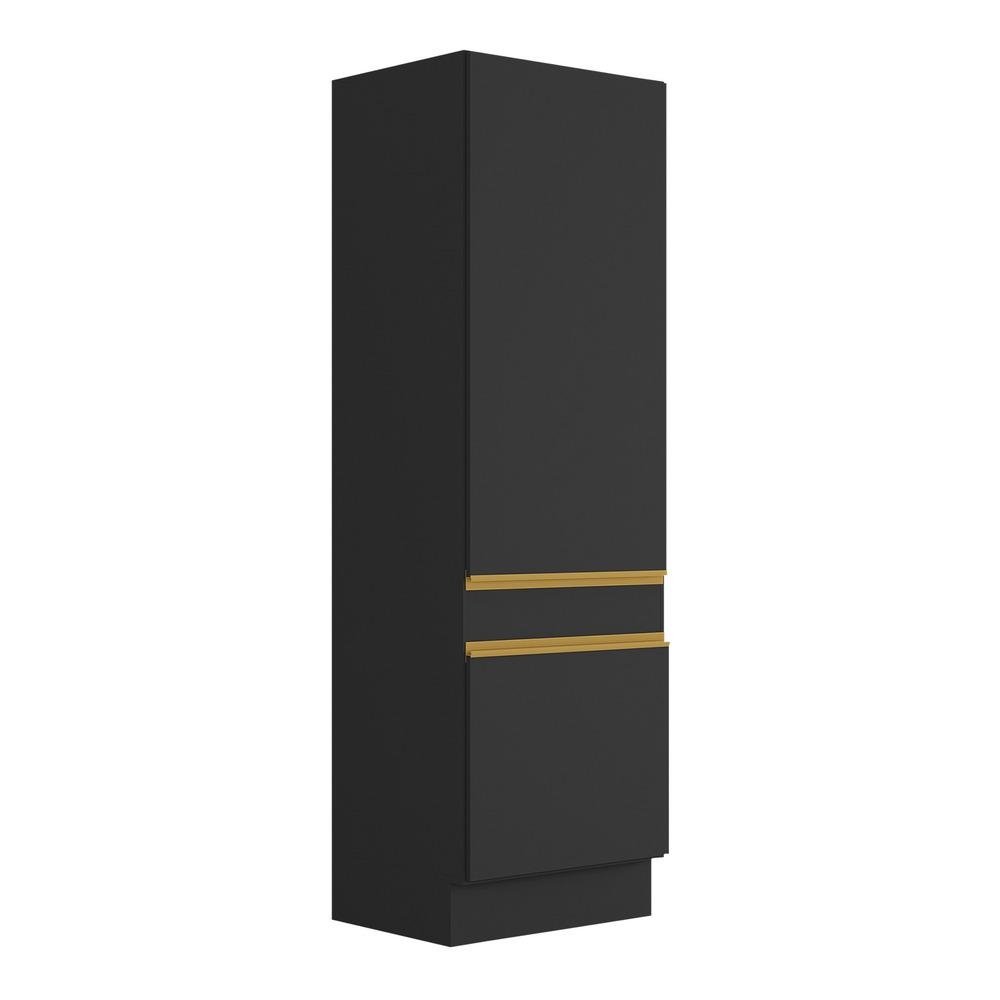 Paneleiro 2 Portas 62cm com Rodape Veneza Multimoveis V2119
