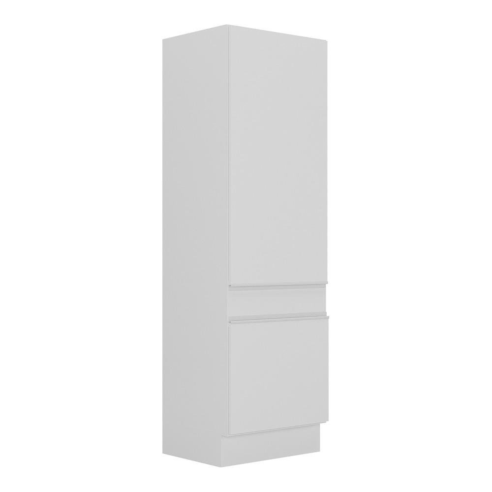 Paneleiro 2 Portas 62cm com Rodape Veneza Multimoveis V2119
