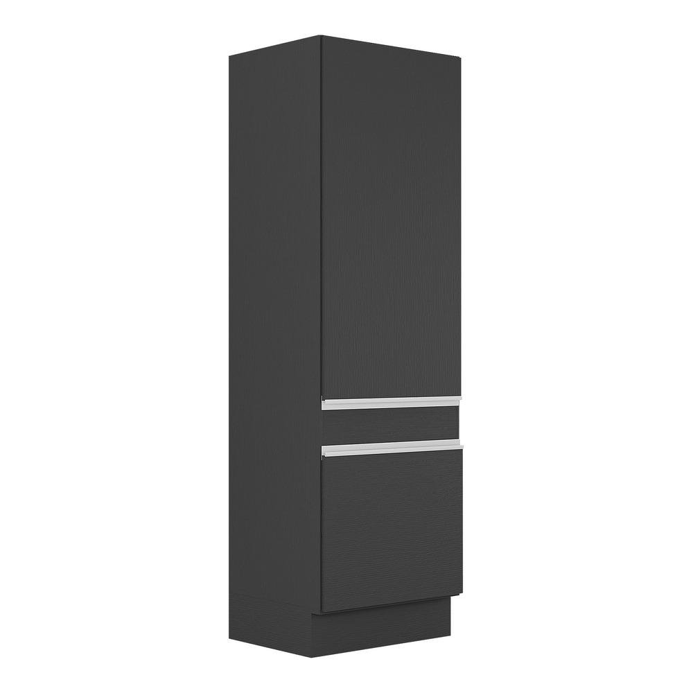 Paneleiro 2 Portas 62cm com Rodape Veneza Multimoveis V2119