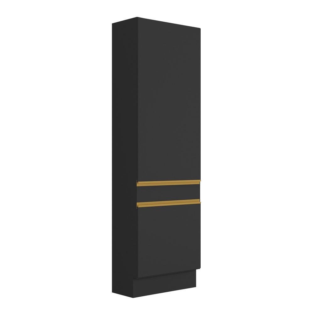 Paneleiro 2 Portas 62cm com Rodape Veneza Multimoveis V2121