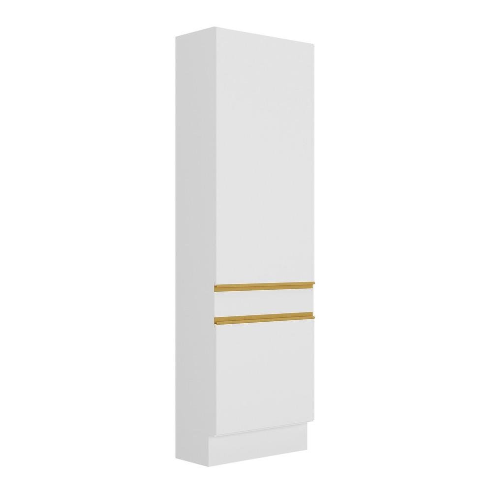 Paneleiro 2 Portas 62cm com Rodape Veneza Multimoveis V2121