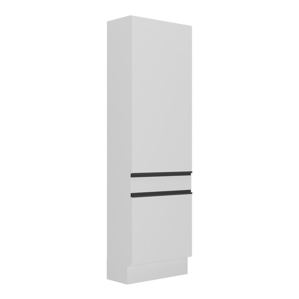 Paneleiro 2 Portas 62cm com Rodape Veneza Multimoveis V2121