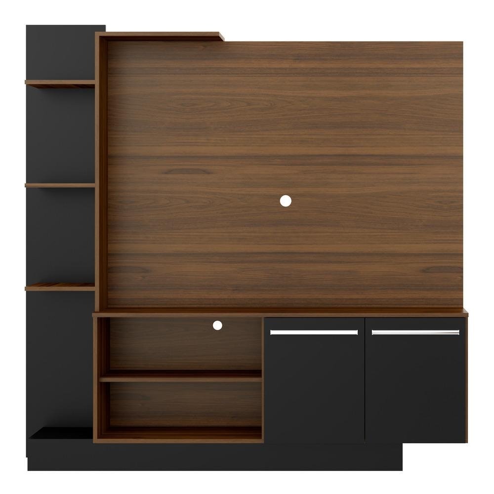 Estante com Suporte TV 55`` Denver Multimoveis V3069