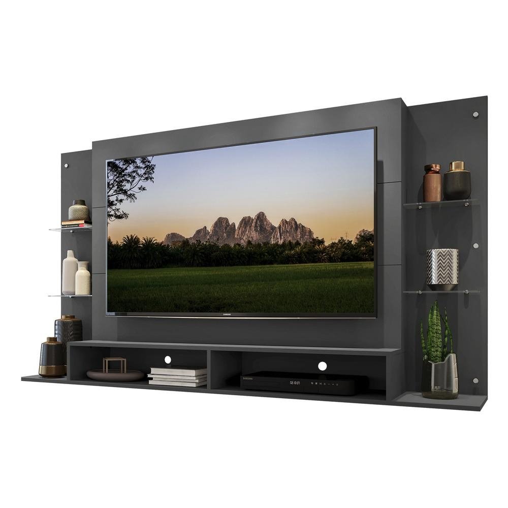 Painel com Suporte TV 60" Nairobi Multimoveis V3071