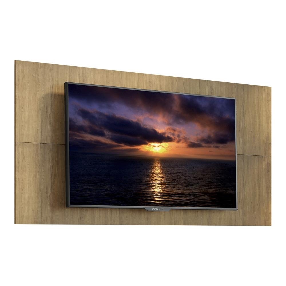 Painel para TV ate 65" Amsterda Multimoveis V3309