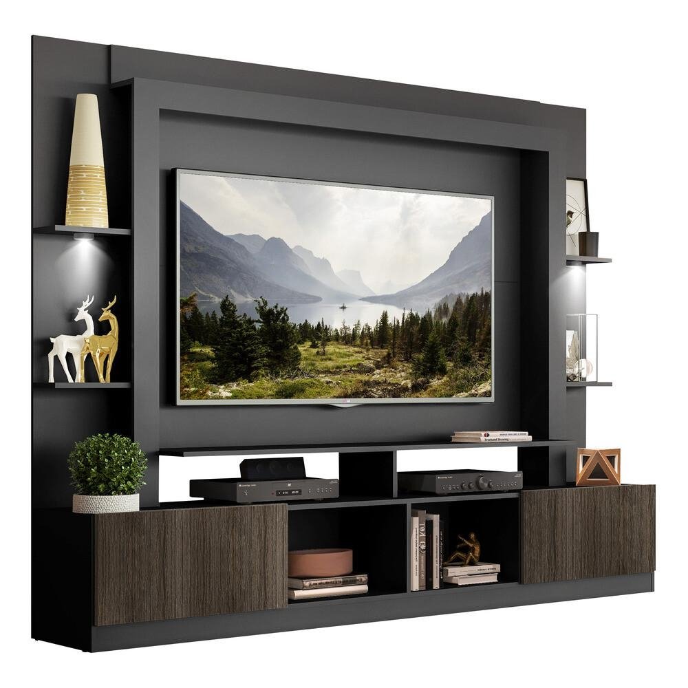 Estante TV 65" com Leds Berlim Multimoveis V3392